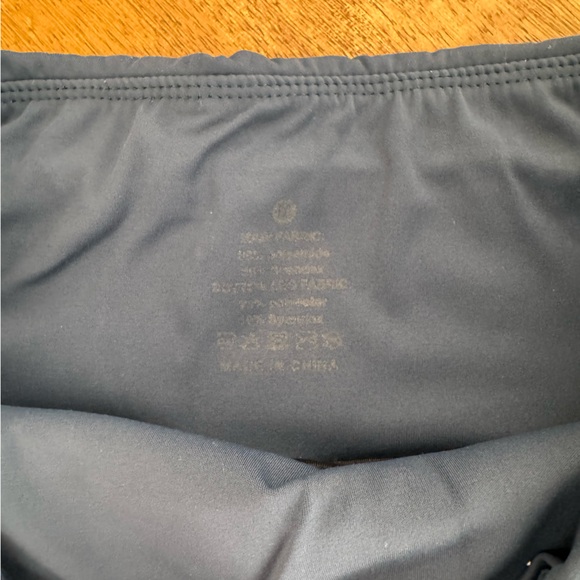 ✨2 for $35 ALL SHORTS! GYM PEOPLE - Running Shorts 4" DARK TEAL Small - Picture 7 of 8